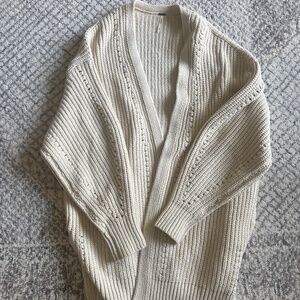 Free People Cardigan